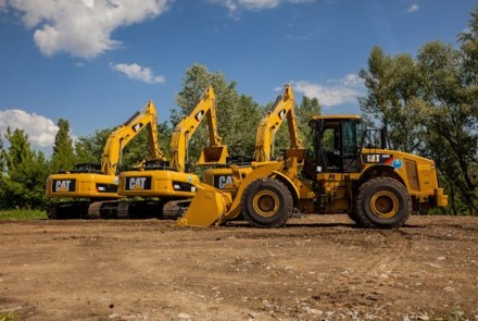 Dynamics AX equipment rental solution